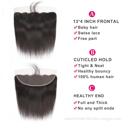 Superfect Straight Brazilian Hair Bundle With Closure,Hight Quality Wholesale Virgin Hair Vendors